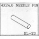 NEEDLE PIN SINYIH