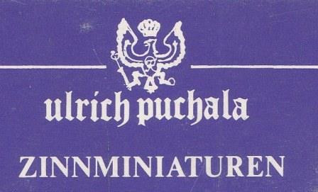 Ulrich Puchala Zinnminiaturen 